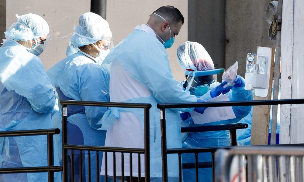 Coronavirus: a NY muore un bambino