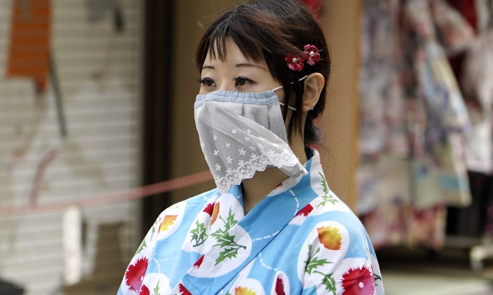 Coronavirus: a Tokyo nuovo record giornaliero con 57 contagi