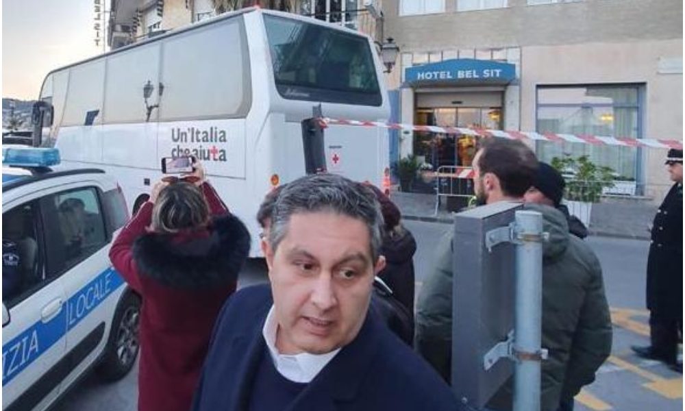 Coronavirus, a casa turisti piemontesi
