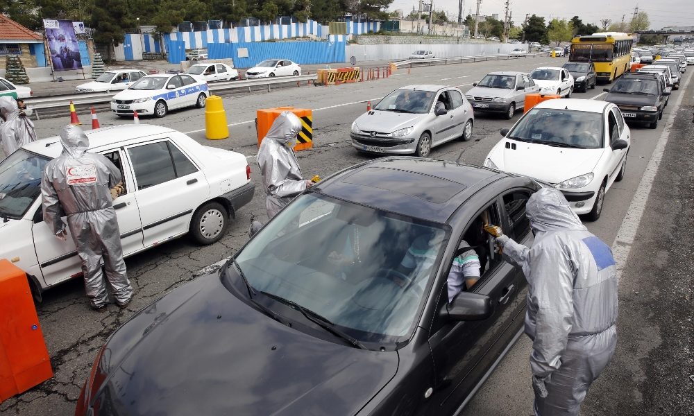 Coronavirus: altri 139 morti in Iran