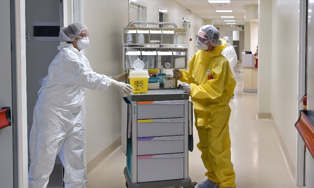 Coronavirus: altri 15 morti, salgono a 81vittime Piemonte