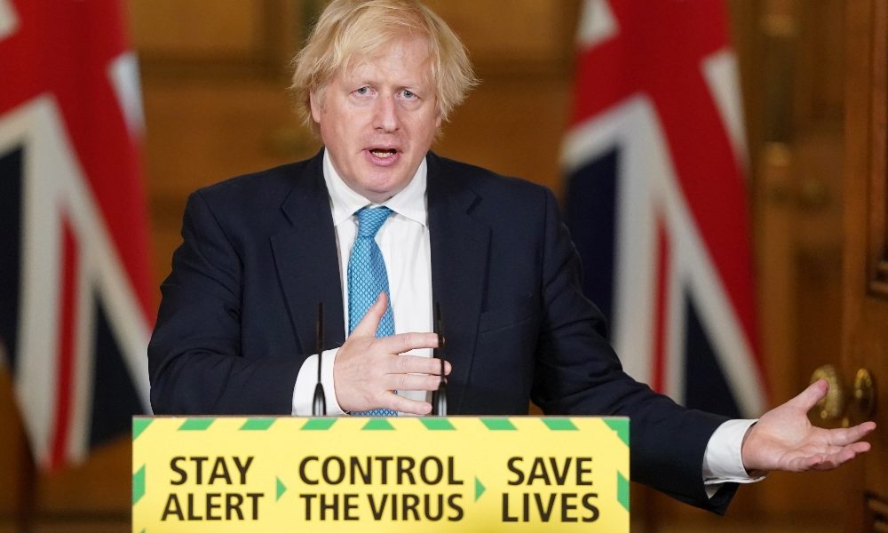 Coronavirus: altri 43 morti censiti in Gb, in calo i contagi