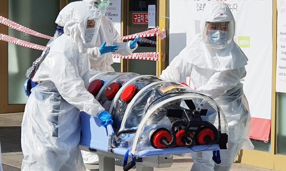 Coronavirus: altri 52 casi in Corea del