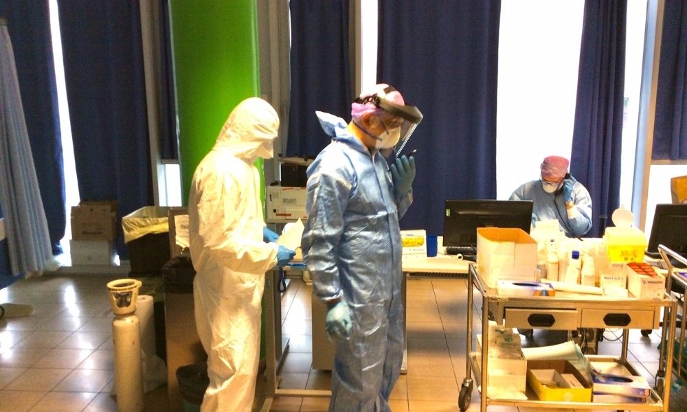 Coronavirus, altri dieci morti Marche
