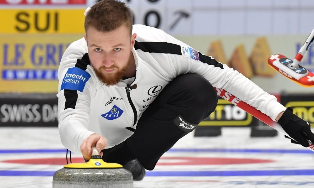 Coronavirus: annullati i mondiali di curling a Glasgow