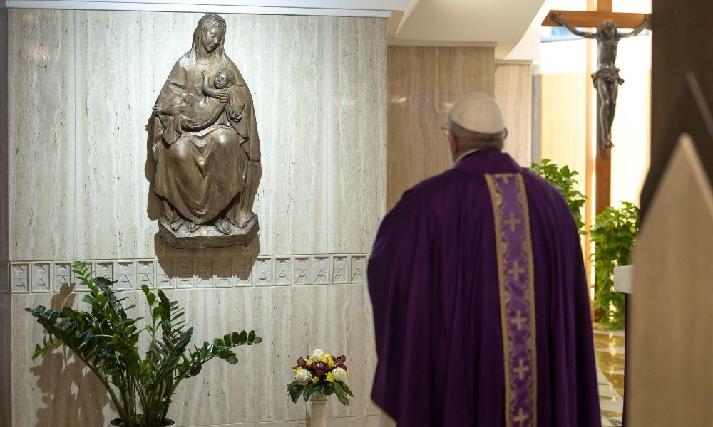 Coronavirus: appello Papa, ‘collaborate’
