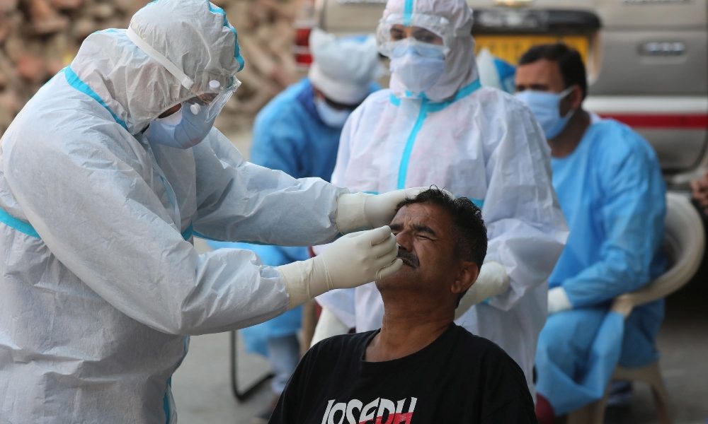 Coronavirus: aumentano casi giornalieri