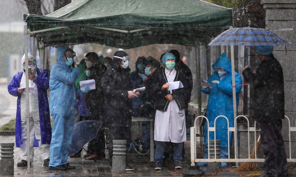 Coronavirus: bilancio sale a 1.527 morti