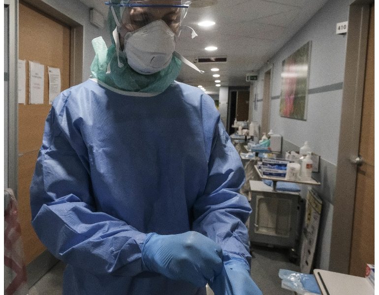 Città di Como, nel mese di marzo raddoppiati i decessi rispetto all’anno scorso