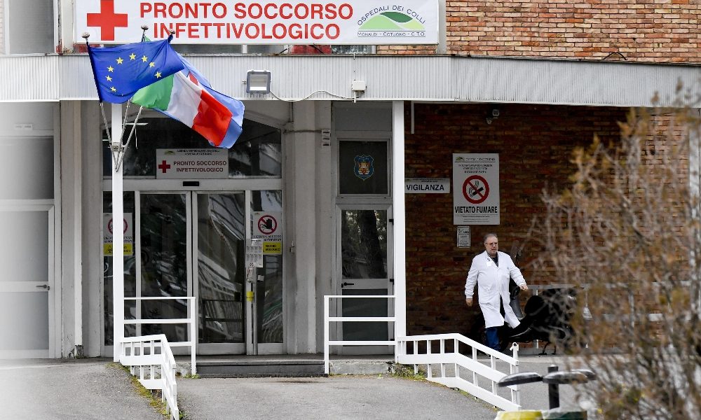 Coronavirus: caso sospetto, bimbo 3 anni