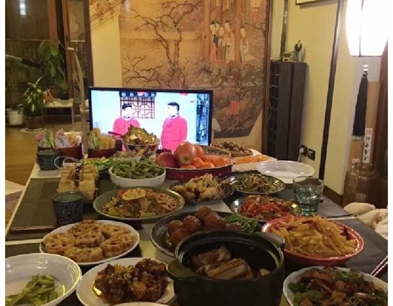 Coronavirus: cena amicizia Italia-Cina