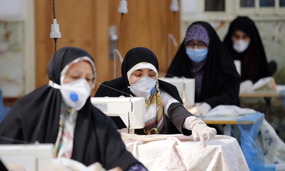Coronavirus: centenario guarisce in Iran