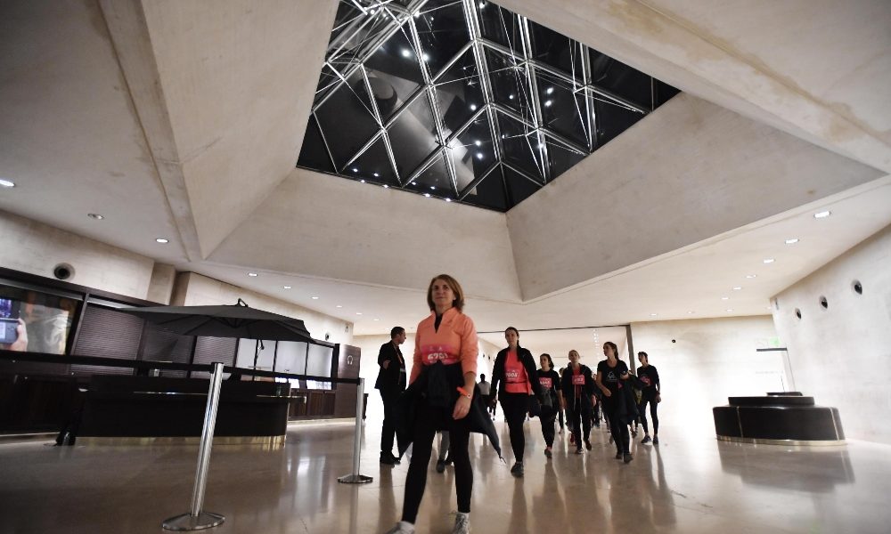 Coronavirus: chiude il museo del Louvre