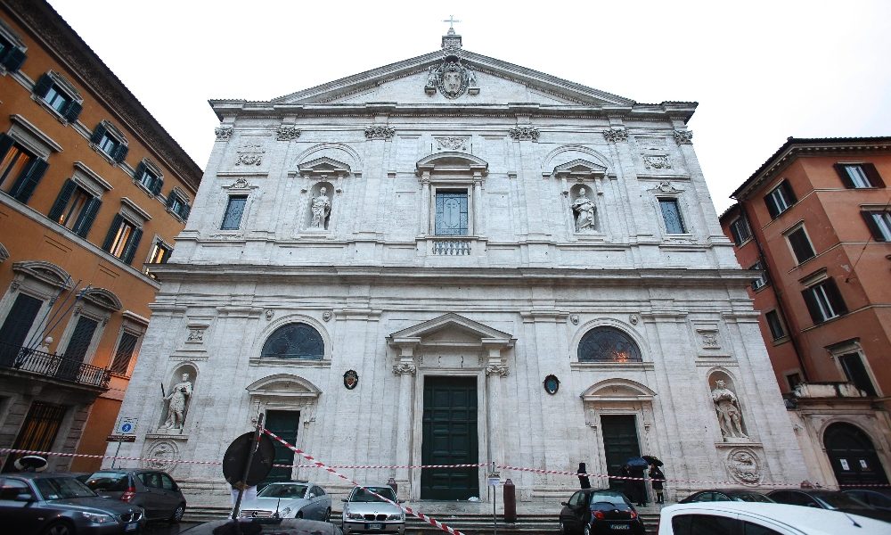 Coronavirus: chiusa a Roma San Luigi
