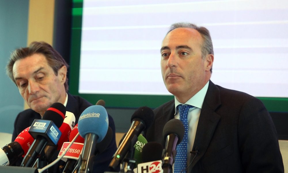 Coronavirus, contagi Lombardia sono 39