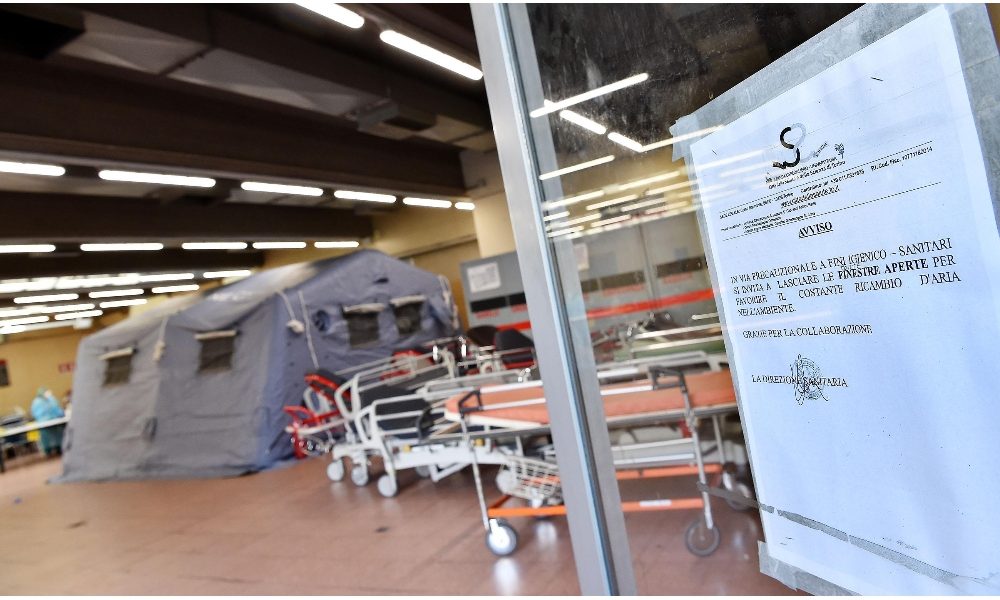 Coronavirus: contagiarono reparto, per pm no responsabilità