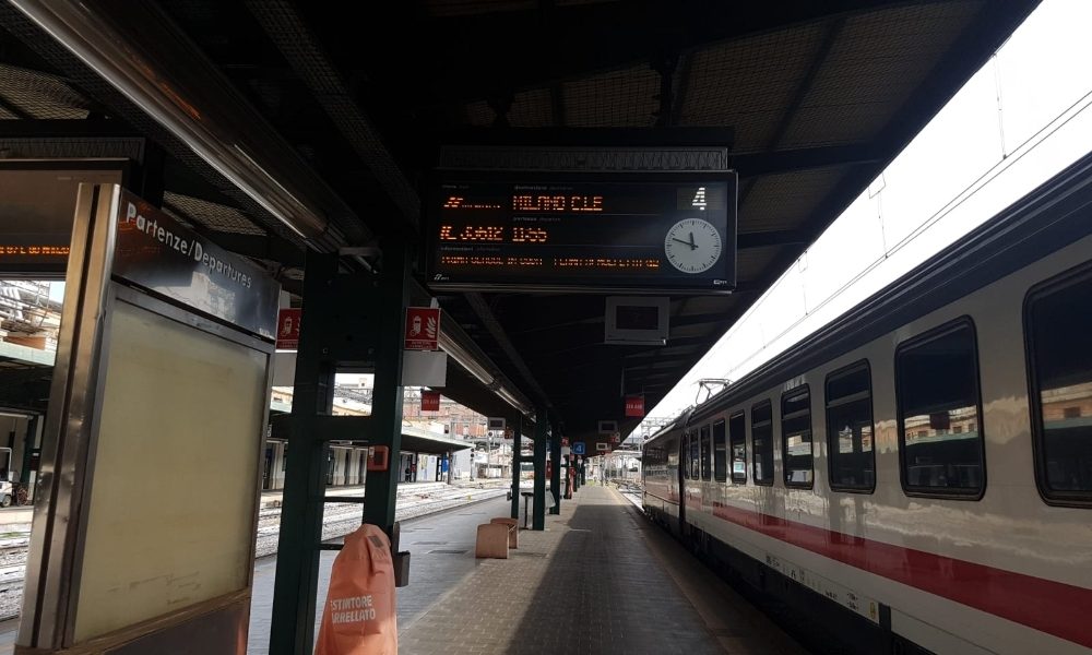 Coronavirus: controesodo Bari-Milano
