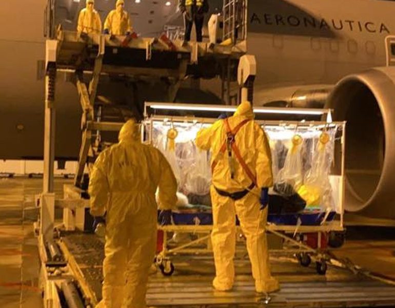 Coronavirus: controlli su Niccolò