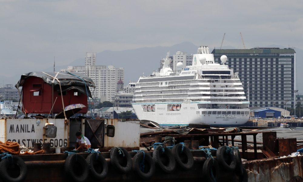Coronavirus: crociere,al via class action contro la Carnival