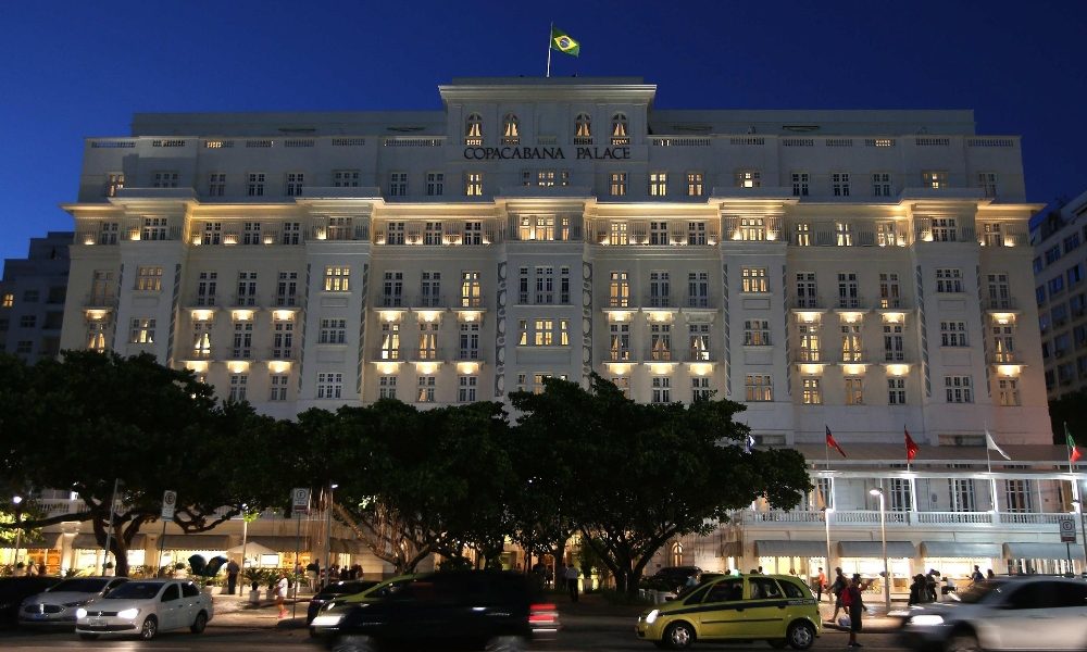 Coronavirus: dopo 5 mesi riapre il Copacabana Palace di Rio