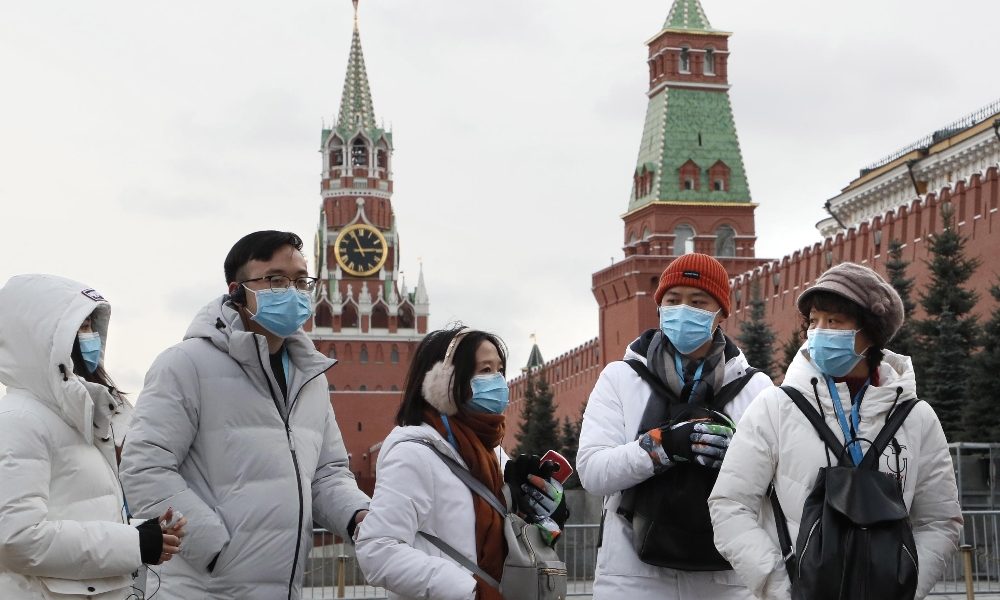 Coronavirus: due casi anche in Russia