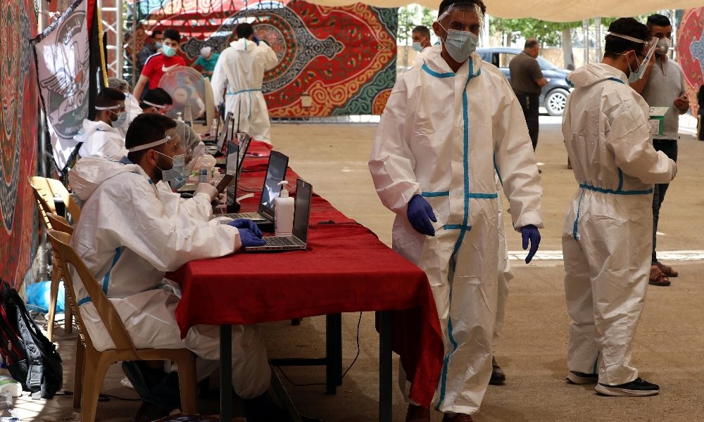 Coronavirus: fra i palestinesi oltre 9.000 casi