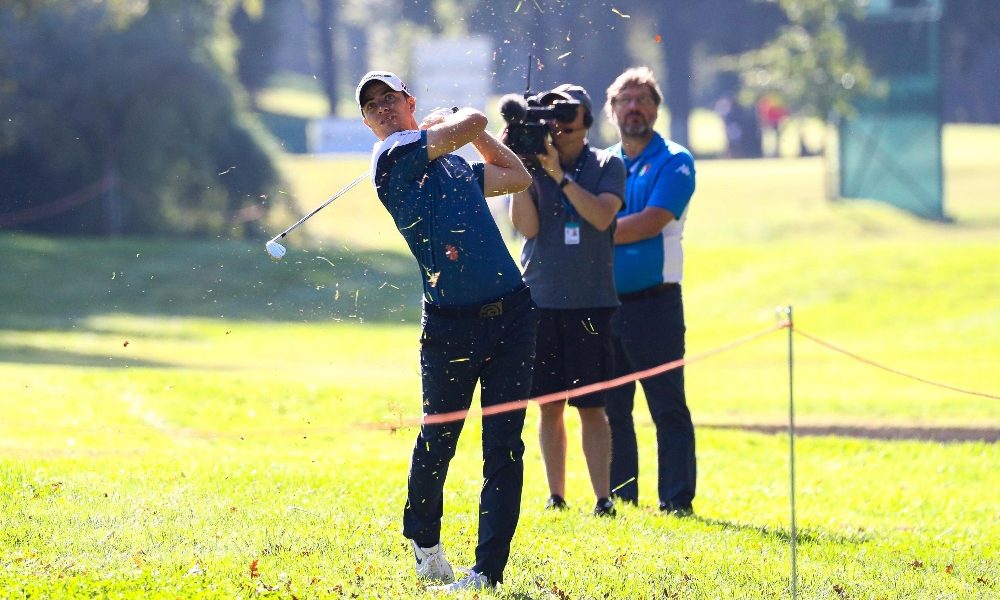 Coronavirus: golf, Migliozzi “A Dubai chiuso in casa”