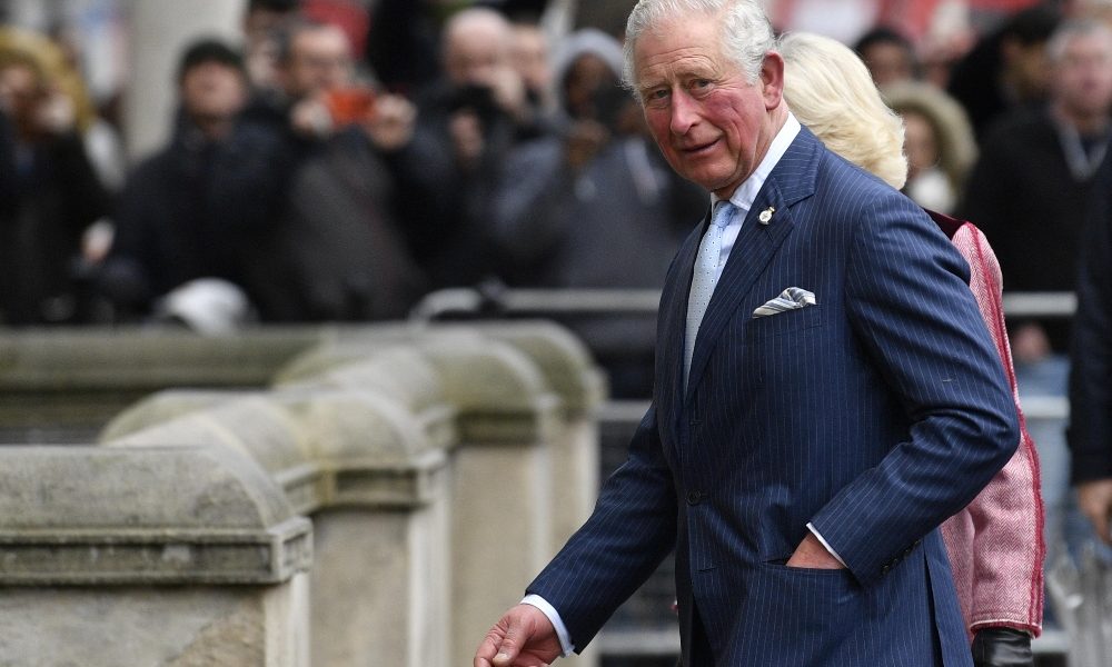 Coronavirus: guarito il principe Carlo