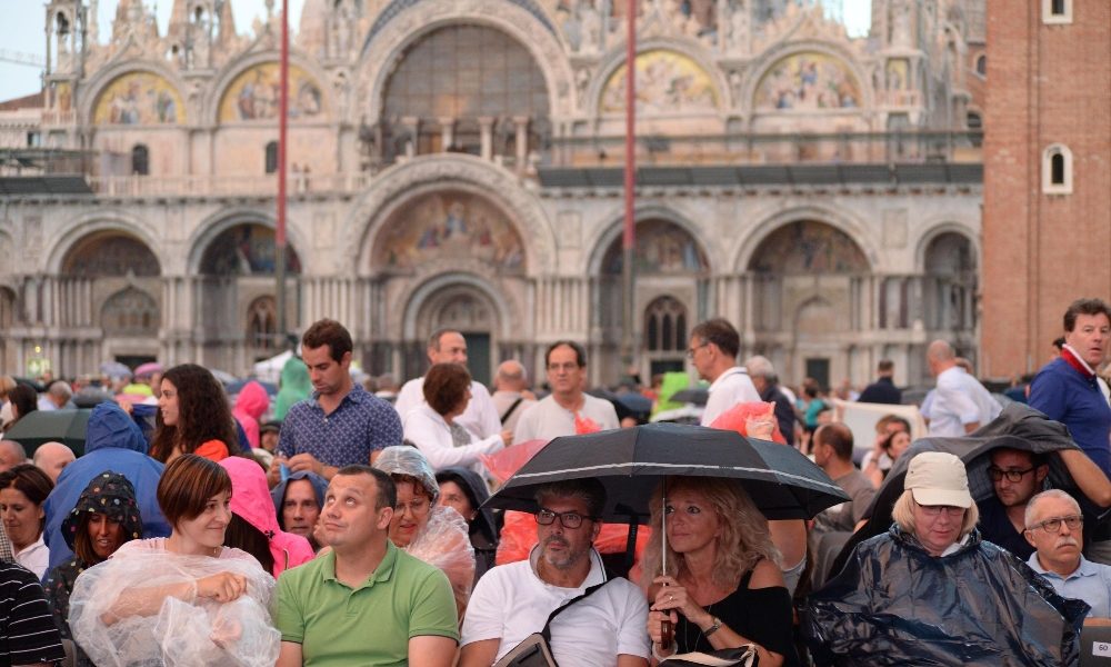 Coronavirus: hotel Venezia a rischio