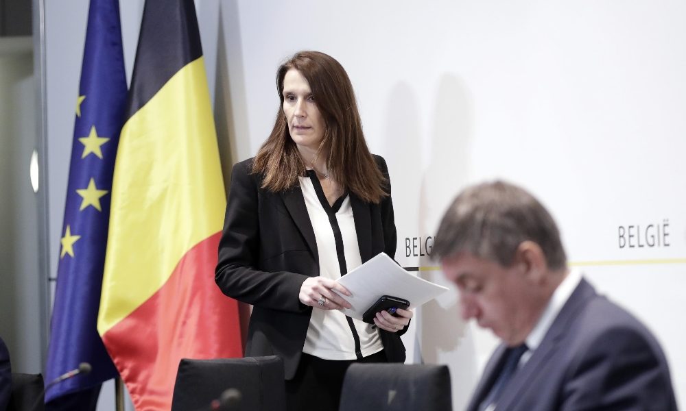 Coronavirus: in Belgio oltre 10mila casi