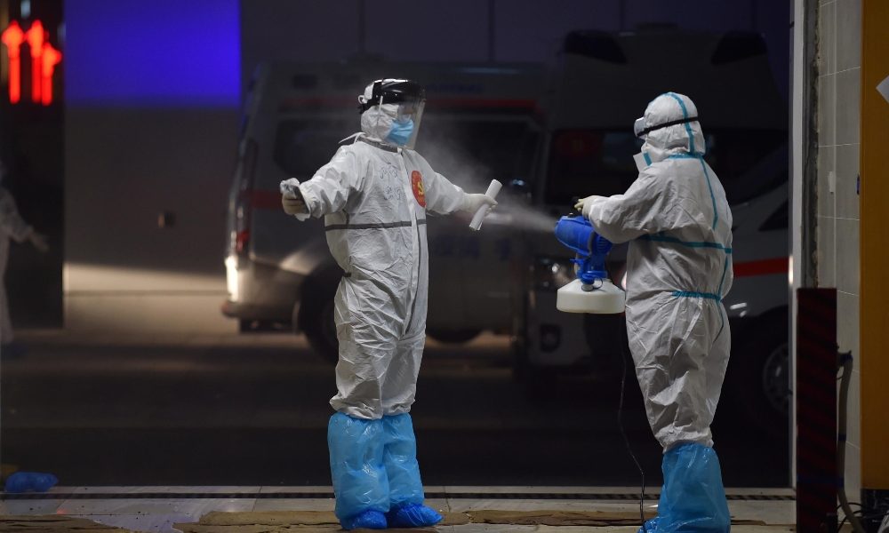 Coronavirus, in Cina vittime oltre 3.000