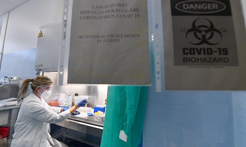 Coronavirus: in E-R nuovo record, 1.545 nuovi casi