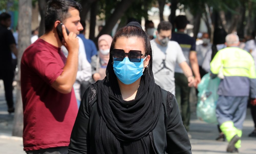 Coronavirus: in Iran altri 2.397 contagi e 188 morti
