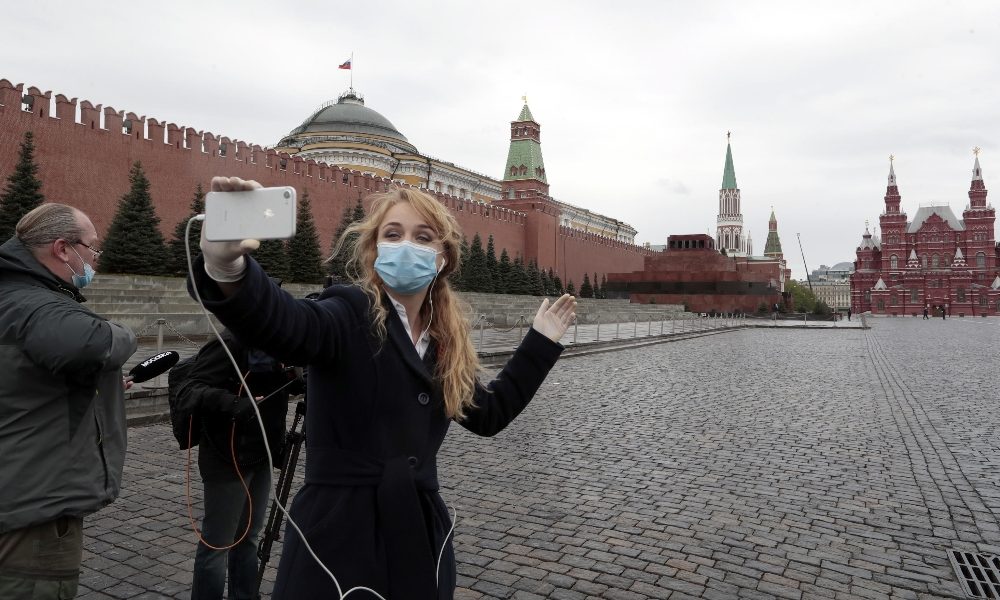 Coronavirus: in Russia 7.113 nuovi casi in 24 ore