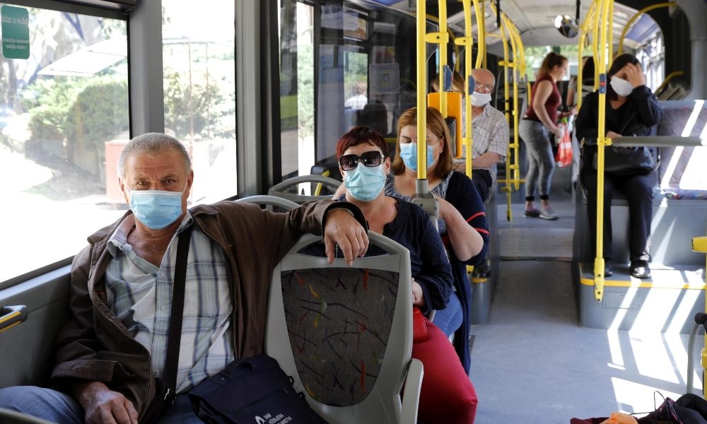 Coronavirus: in Slovenia 15 nuovi casi, picco da due mesi