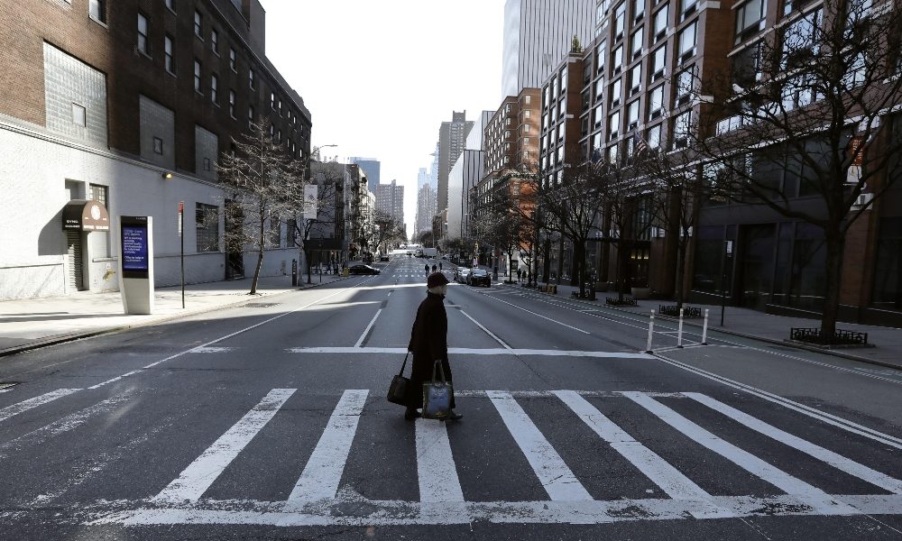 Coronavirus: in Stato Ny 30mila casi
