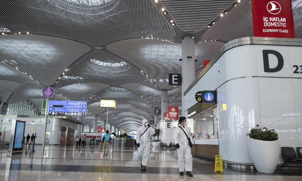 Coronavirus: in Turchia 1.396 casi e 19 vittime in 24 ore