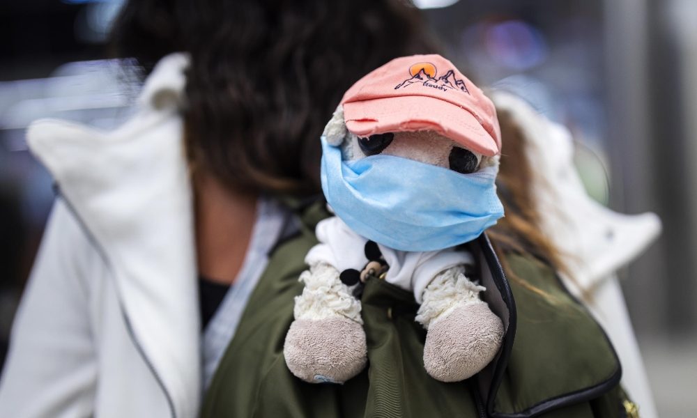 Coronavirus: in Usa 43.000 casi in 24 h