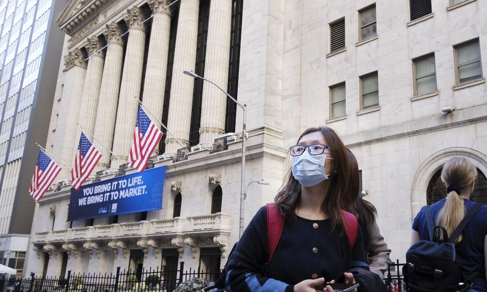 Coronavirus: in Usa 950 casi e 29 morti