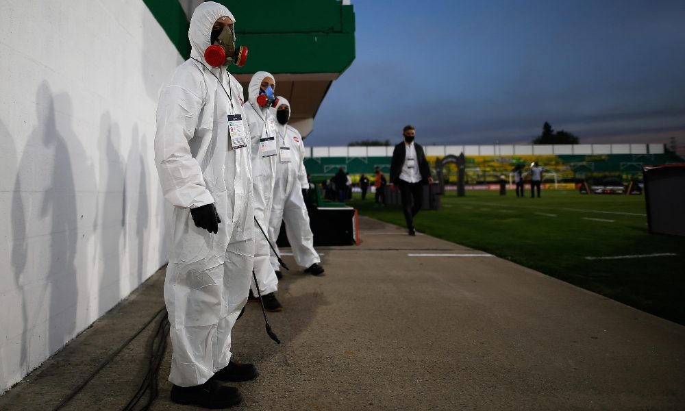 Coronavirus: l’Argentina supera gli 800 mila casi