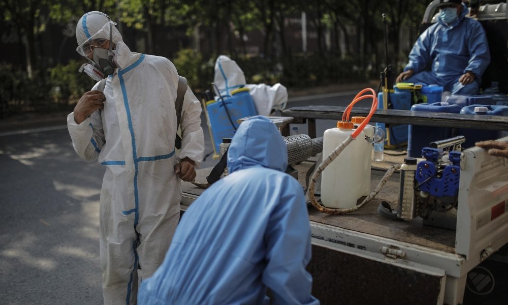 Coronavirus: la Cina chiude una fabbrica Pepsi a Pechino