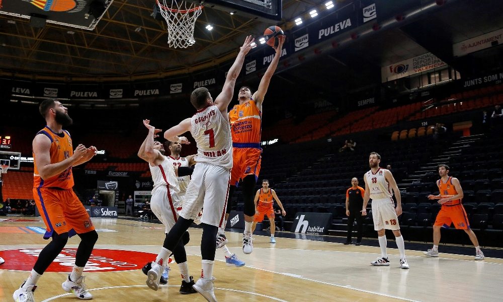 Coronavirus: lettera basket a tecnici, rivediamo i compensi