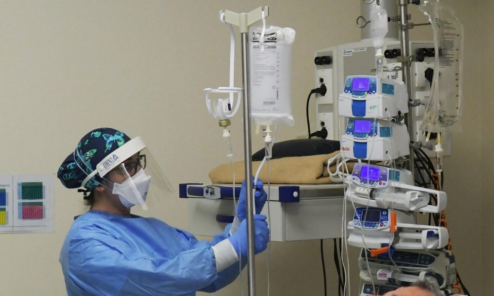 Coronavirus: lombardo guarisce in Puglia
