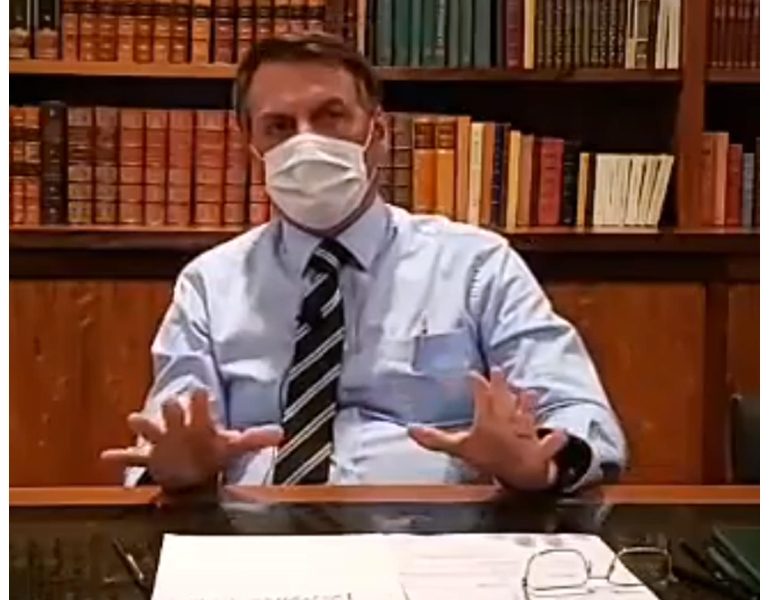 Coronavirus: media, 350 contagi Brasile