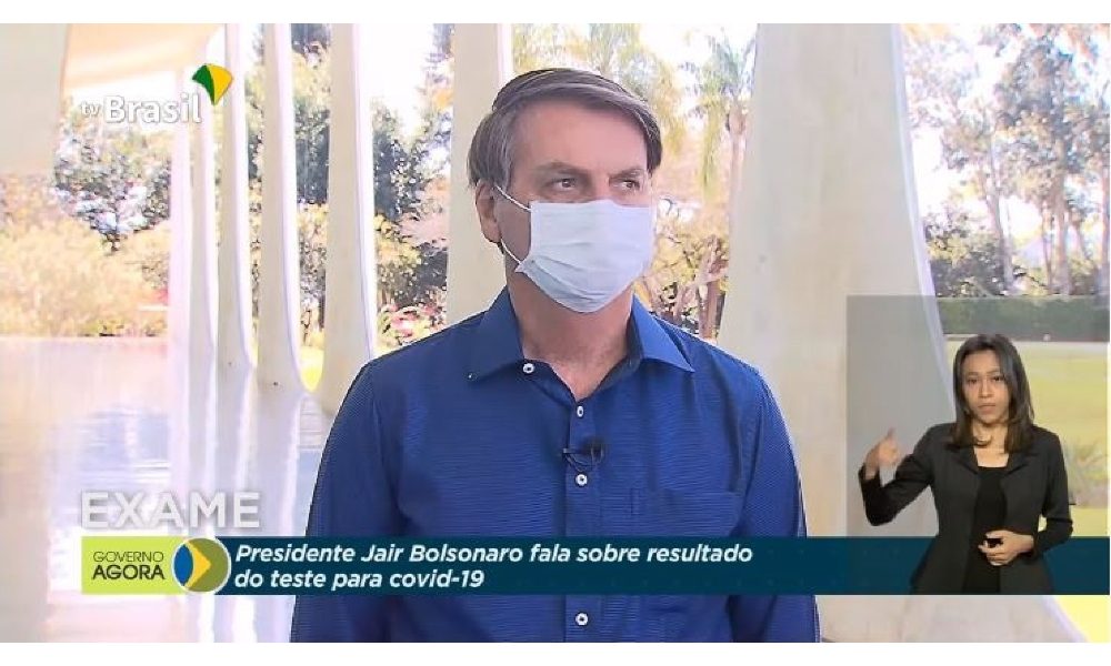 Coronavirus: media, Bolsonaro positivo anche al secondo test