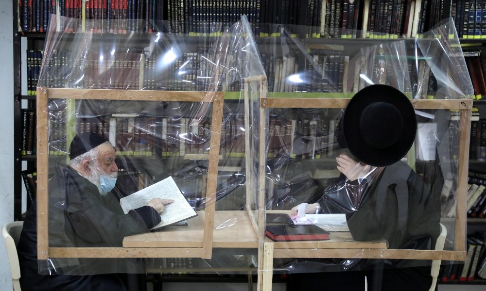 Coronavirus: media, lockdown in Israele da venerdì