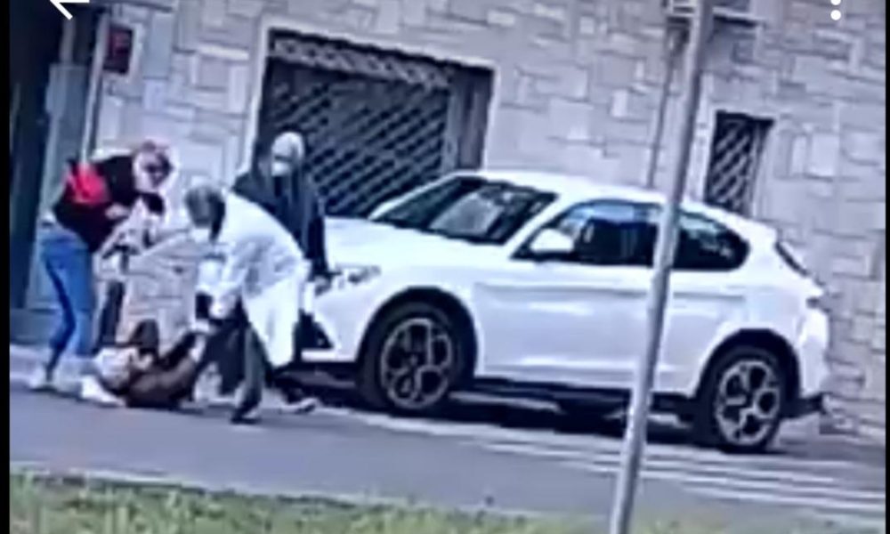 Coronavirus: medico aggredisce anziano
