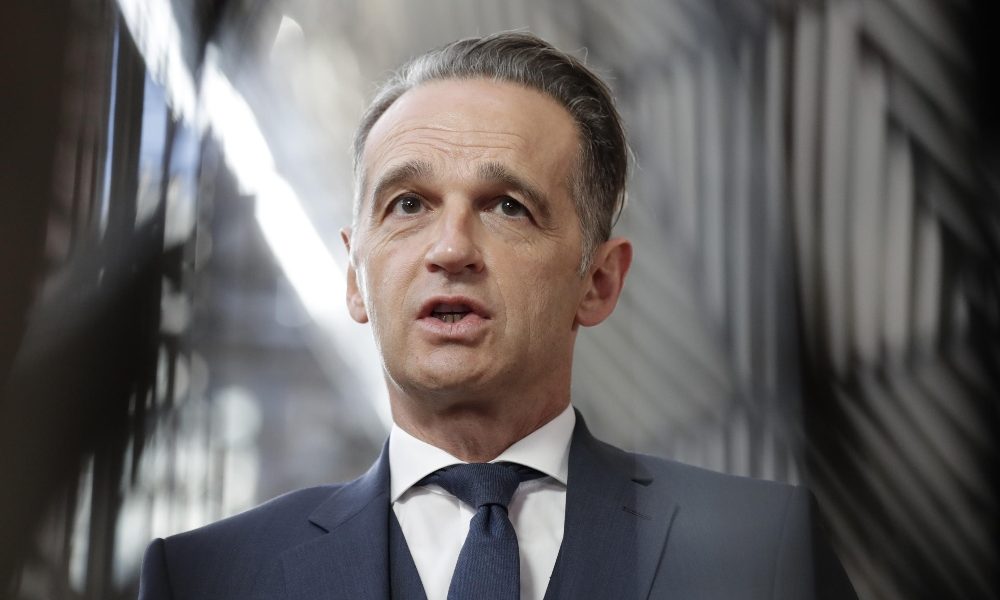Coronavirus: ministro tedesco Maas in quarantena