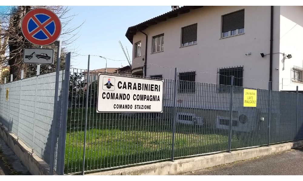 Coronavirus: morto comandante stazione carabinieri