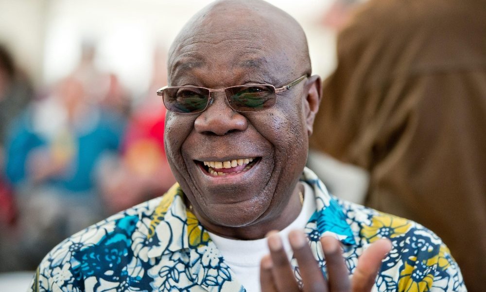 Coronavirus: morto leggenda jazz Dibango